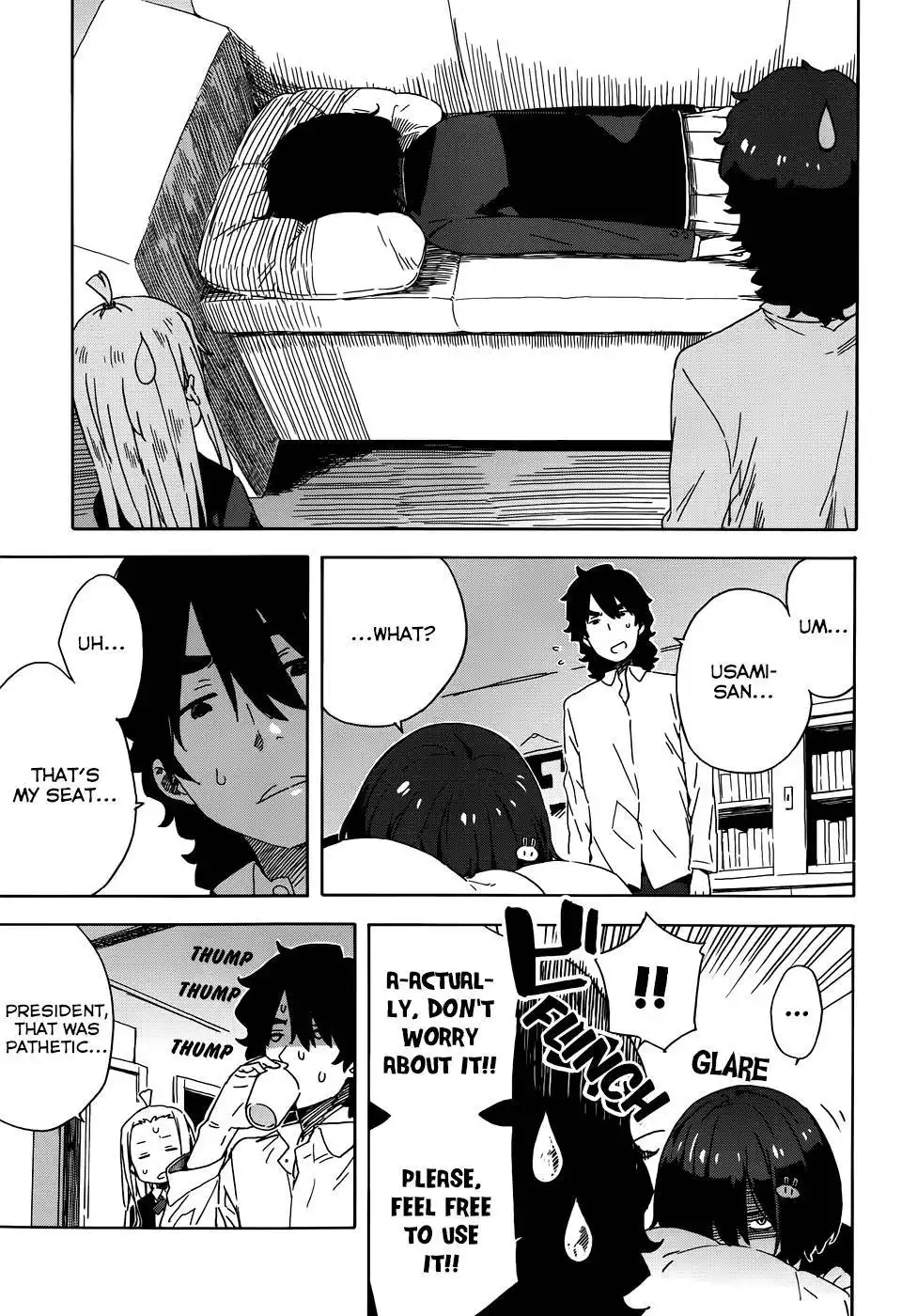 Kono Bijutsubu ni wa Mondai ga Aru! Chapter 21 11